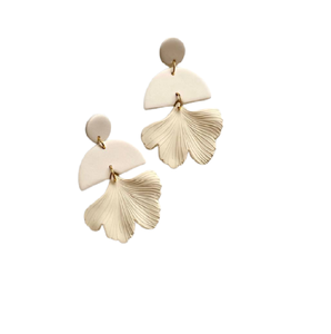 New Stylish Made of Sheet Round Shape <b>Earrings</b> Design Bold Hoop <b>Earrings</b> Twist Design <b>Cute</b> <b>Earrings</b> for modern women accessories - Product Image 5