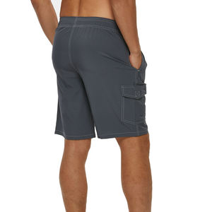 Ropa de playa de verano de alta calidad para hombre, bañadores con forro de malla, pantalones cortos de tabla para hombre, bañadores, pantalones cortos de baño personalizados para hombre - Product Image 3