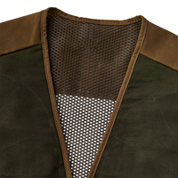 Gilet de tir en argile Super Style gilet de tir en maille coupe-vent très respirant Skeet gilet de tir en argile léger