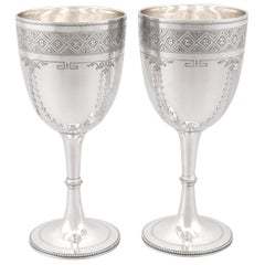 Verre à cocktail en laiton doré de la marque TQC, design gaufré, 300 ml, fait main, luxe, pour restaurant, bar, hôtel, vente chaude - Product Image 5