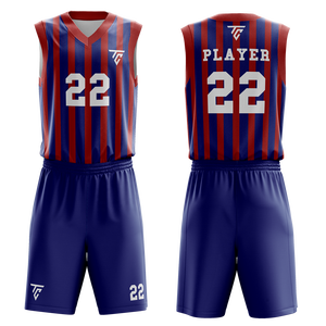 Venta al por mayor de camisetas de baloncesto con impresión por sublimación personalizada conjunto de pantalones cortos 100% tela de malla de poliéster transpirable de talla grande opciones - Product Image 2