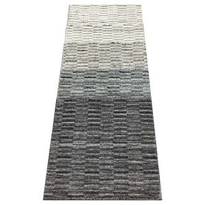 Meilleur tapis tissé à la main à rayures antidérapantes pour chambre à coucher décoratif et abordable - Product Image 5
