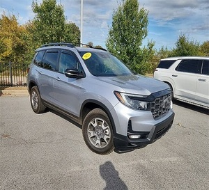 รถมือสองสภาพดี ราคาคุ้มค่า ปี 2023 ฮอนด้า พาสปอร์ต ทราล์สปอร์ต AWD - Product Image 1