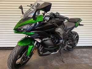 Prêt à être expédié Moto sportive haut de gamme Ninja 1000 SX Écologique Durable Extérieur Toutes saisons Légère Garantie de 3 ans - Product Image 6