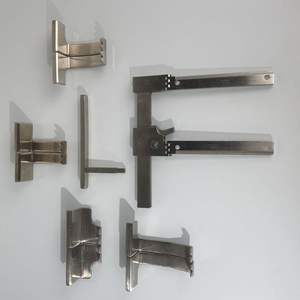 Codman Columna ortopédica quirúrgica Karlin Crank Frame Retractor Set en acero inoxidable Disponible en todo tipo y calidades - Product Image 1