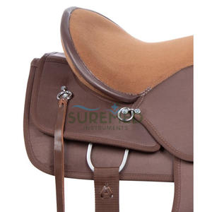 Silla de Doma Profesional para Competición Ecuestre, Silla de Montar Ergonómica y Cómoda de SureMed Instruments - Product Image 6