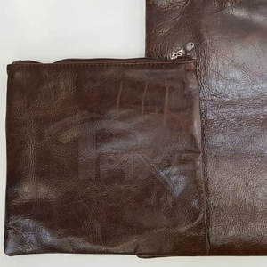 Bolso Tellis de cuero con logotipo personalizado, bolso Tellis de cuero impermeable, gran oferta, bolso Tellis de cuero - Product Image 4