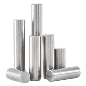 Goupille de centrage cylindrique parallèle en acier inoxydable SS304 SS316 DIN7 - Product Image 1