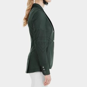 Ropa Ecuestre para Mujer, Chaqueta de Invierno de Algodón y Poliéster, Transpirable, para Montar a Caballo, Chaqueta Ecuestre en Venta - Product Image 3