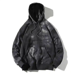 Sudaderas Extra Grandes para Hombre, Última Moda, Estilo Urbano, 100% Algodón, Sudaderas y Camisetas de Forro Polar Personalizadas ODM para Invierno - Product Image 6