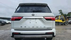 Wind Chill Pearl S-e-q-u-o-i-a 3.5l AT V6 hybride biturbo SUV 5 portes Intérieur 2024 2025 2026 - Product Image 2