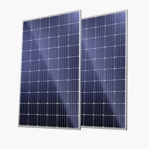 Kit de panneaux solaires empilables pour maisons résidentielles, système solaire hybride hors réseau extensible, stockage de batteries haute efficacité - Product Image 2