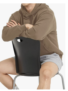 Custom Logo Bangladesh Factory Direct Wholesale Men's <b>Hoodie</b> Plain Dyed Fabric Winter Autumn Spring Wearable OEM ODM Bulk - Product Image 3