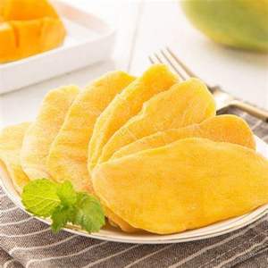 MD20 Original té de frutos secos rebanadas de mango secas naturales - Product Image 3