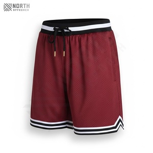 Unisex Summer Cotton <b>Shorts</b> <b>Men</b> 100% Cotton Customized Logo Solid Color Size Wholesale Features <b>Pattern</b> Sweat <b>Shorts</b> <b>Men</b> Summer - Product Image 4