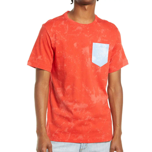 T-shirts à manches courtes pour hommes fabriqués en usine 100% coton tricoté fabriqué au Pakistan - Product Image 1