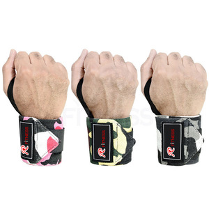 แผ่นรองข้อมือนีโอพรีนสำหรับออกกำลังกายในยิม ป้องกันการลื่น พร้อมตะขอเกี่ยว สำหรับทุกเพศ ใช้สำหรับฟิตเนส ยกน้ำหนัก  รับสกรีนโลโก้ - Product Image 4