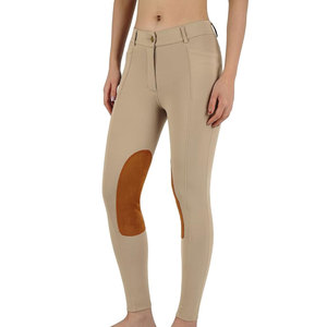 Pantalones de equitación para mujer, duraderos, elásticos, tipo Jodhpur y Breeches 2026, pantalones de equitación de alto rendimiento, ligeros y transpirables - Product Image 1