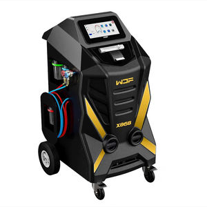 Machine de récupération de gaz réfrigérant pour la réfrigération commerciale R404A R507 avec compresseur 1HP et options 50 Hz 60 Hz – Vente en gros - Product Image 4