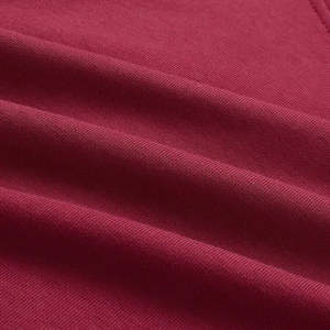 Sudadera con Capucha Color Granate para Hombre con Estampado de Astronauta, Sudadera Informal con Capucha, Forro Polar Suave, Ropa de Calle para Invierno - Product Image 6