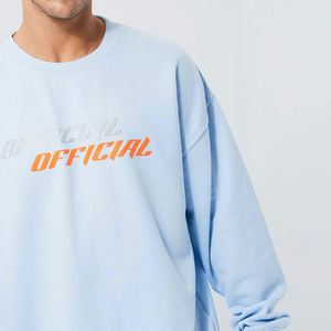 Servicio OEM Hecho en alta calidad Hombres Sudaderas al por mayor Último diseño básico Sudaderas - Product Image 5