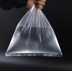 Factory Vest Flat Transparent Fresh Fruits Vegetable Bread Food Packaging <b>Clear</b> Supermarket Plastic Produce <b>Bag</b> on Roll - Product Image 6
