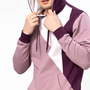 Nouveauté personnalisé 100% coton jogging hommes sweats à capuche en gros bonne qualité polaire pour vêtements d'hiver motif imprimé - Product Image 6