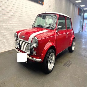 ROVER MINI 1.3I COOPER 2DR USADO, Volante a la Izquierda/Derecha - Product Image 1