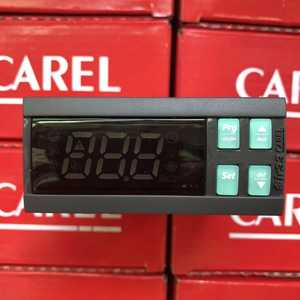 Nuevo controlador de temperatura CAREL Original | Termostato de control industrial <span class=keywords><strong>digital</strong></span> | Regulador de temperatura <span class=keywords><strong>PID</strong></span> de automatización HVAC - Product Image 1