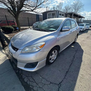 Toyota Matrix S LHD Usado del 2010 - Product Image 1