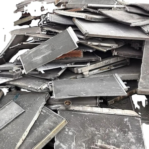 Déchets de radiateur en cuivre de qualité supérieure Déchets de fil de cuivre brillant 99.9% pureté 50kg/200kg/400kg Paquets D'origine - Product Image 3