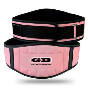 GEO Brother Co 2026ยกน้ำหนักออกกำลังกายปรับได้ไม่ลื่นนีโอพรีนสำหรับชายและหญิงโลโก้ออกแบบได้ตามต้องการ - Product Image 6