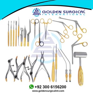 Juego de Instrumentos para Septoplastia Nasal, Instrumentos Médicos a Precio Económico, Proveedor Mayorista, Cirugía Estética, Corrección de Septo - Product Image 6