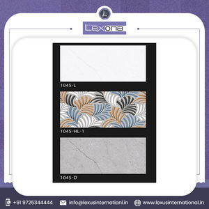 2025 Carreaux de céramique muraux brillants de la meilleure qualité 300X600mm Design moderne avec texture solide - Product Image 2