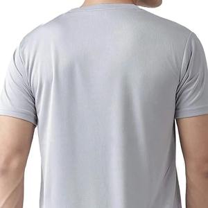 T-shirts Homme Oversize Personnalisés Brodés Imprimés Grande Taille Nouveau Design Couleur Personnalisée Coton Été Prix Abordable 2026 - Product Image 5