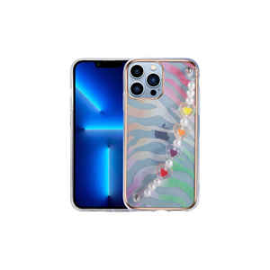 Funda Protectora de Silicona Moderna Netzy para iPhone 13 Pro, Diseño SAFA Pilla, Inspirada en la Animación INS - Product Image 1