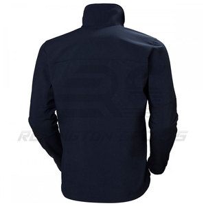 Vestes softshell imperméables professionnelles fabriquées en usine Veste softshell personnalisée de haute qualité pour hommes - Product Image 3