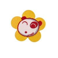 Patchs tissés pour chapeaux Patches de veste personnalisés