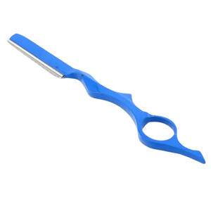 EIZA INDs maquinilla de afeitar clásica reutilizable de alta calidad herramientas de estilismo para barberos y salón gran oferta - Product Image 3