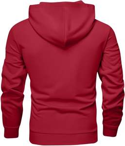 SUDADERO de algodón 100%, conjunto ligero con capucha, cierre de cordón, invierno, ecológico, lavado a la piedra, estampado de diamantes de imitación adornados - Product Image 3