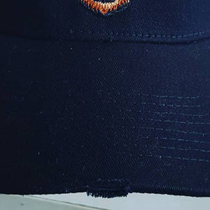 Casquette de baseball pour homme avec logo brodé 3D personnalisé, vente en gros, qualité supérieure, couleur unie, réglable, décontractée, sportive, tendance - Product Image 3