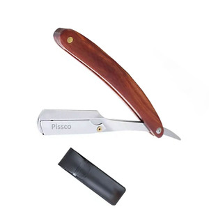 Mejor Proveedor Pissco de Navajas de Afeitar para Salón, Navaja de Afeitar Recta para Barbería - Product Image 6
