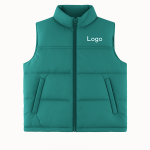 Doudoune brodé sur mesure pour vêtements décontractés d'hiver conçu pour les hommes et les femmes avec superposition et vêtements de rue de haute qualité - Product Image 5