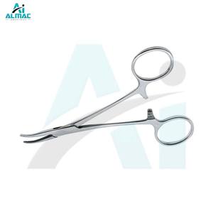 ALMAC OEM Lawson Tait Artery Forceps Instruments de qualité chirurgicale pour les chirurgies générales et spécialisées dans les unités de soins de santé CE ISO - Product Image 3