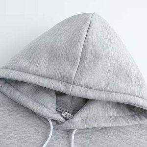 Sudadera Extra Grande para Hombre 2026, Invierno, Digital, Ecológica, Secado Rápido, Tacto Suave, Felpa de Algodón, Diseñada para Personalización de Marca - Product Image 3