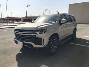 TAHOE LT SUV d'occasion 2024, conduite à gauche, diesel, sièges en cuir, régulateur de vitesse adaptatif, pneus R18, transmission intégrale, toit ouvrant panoramique, 5 places, automatique, caméra 360° arrière - Product Image 2