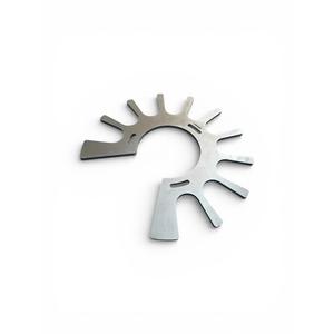 ตลับลูกปืนแยกตำแหน่งโลหะที่ขึ้นรูปด้วยความแม่นยำสูง ATCOVI 3128316559 สำหรับอุปกรณ์ก่อสร้างเหมืองแร่ ผลิตในตุรกี - Product Image 4