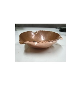 Design unique accessoires pour la maison bol en cuivre de la meilleure qualité bol en cuivre pour servir des aliments ramadan à un prix raisonnable - Product Image 1