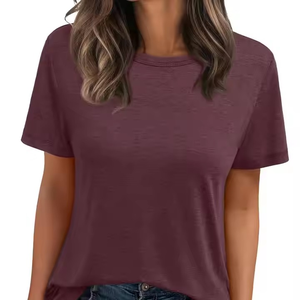 เสื้อยืดแขนสั้นระบายอากาศได้ดีสำหรับผู้ชายชุดวิ่งออกกำลังกายโลโก้ตามสั่ง - Product Image 4