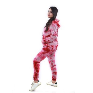 Nuevo chándal de mujer de diseño sublimado completo de calidad superior 100% chándal de sublimación de poliéster para mujer - Product Image 6